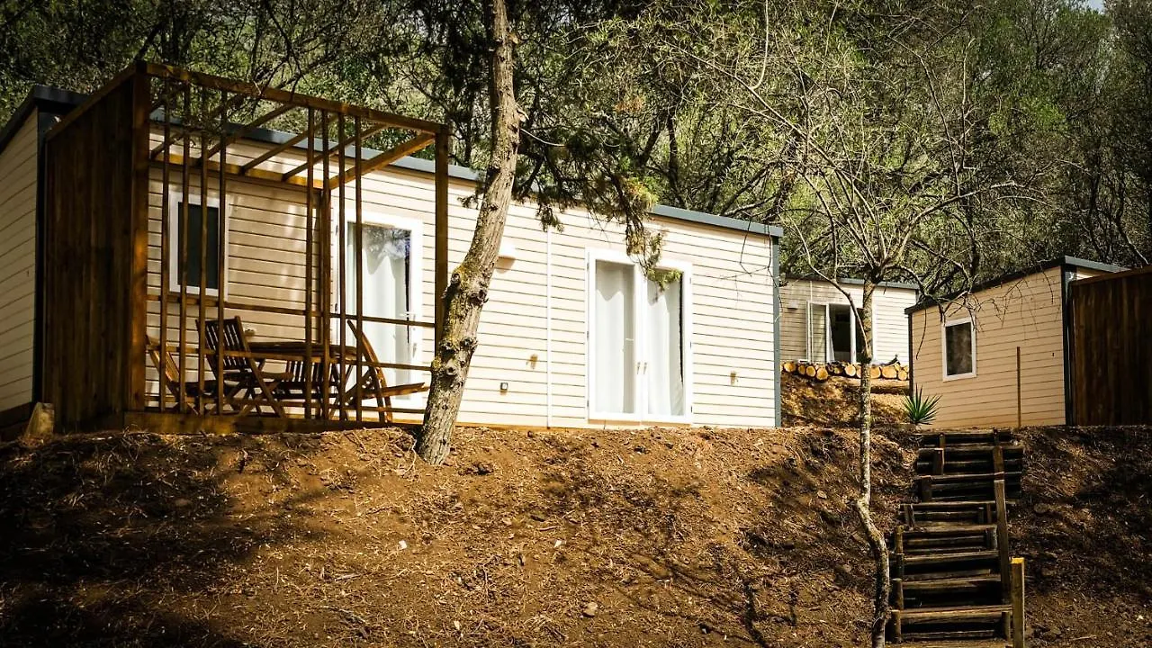 Kamp alanı Lisboa Bungalows