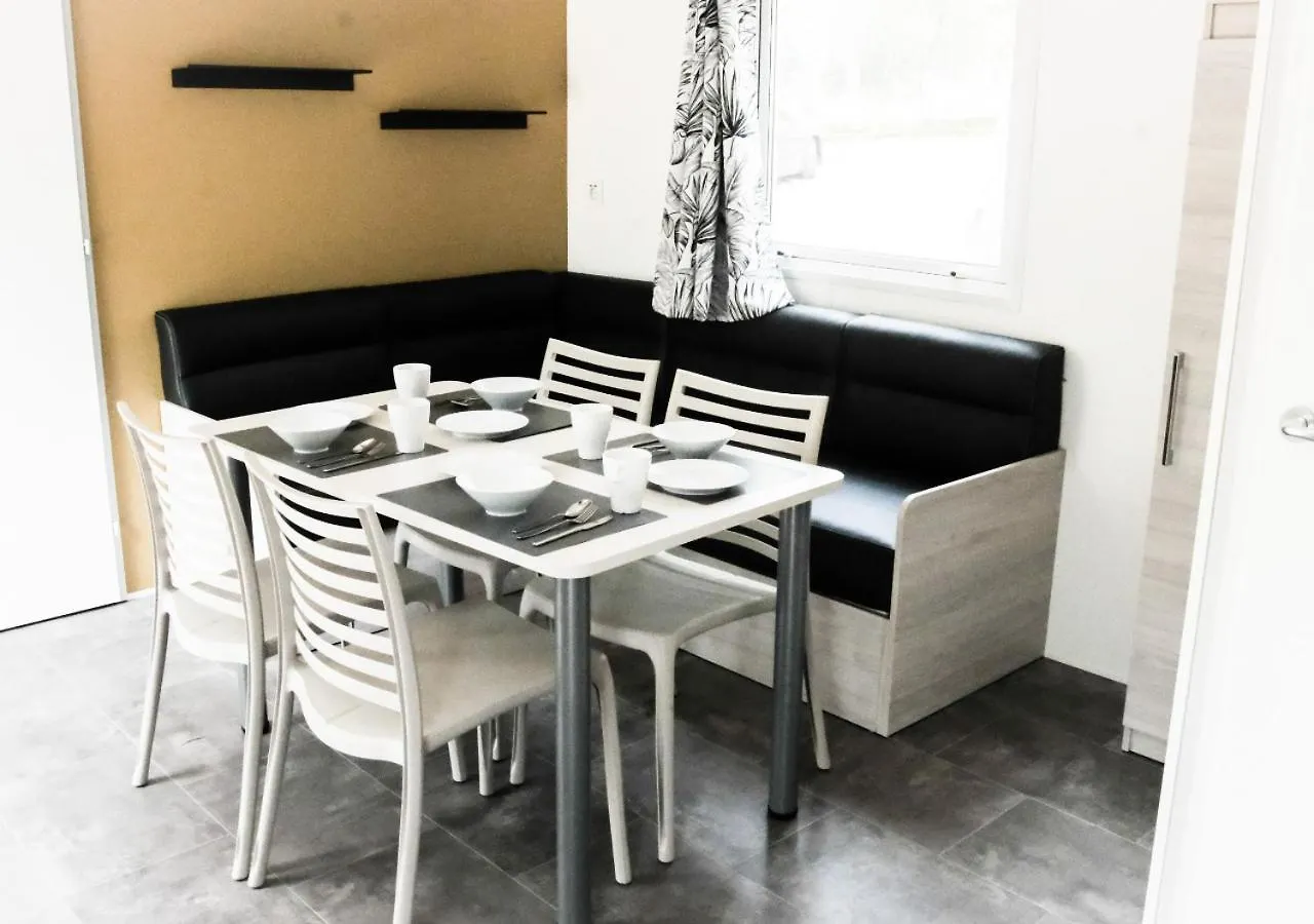 Kamp alanı Lisboa Bungalows