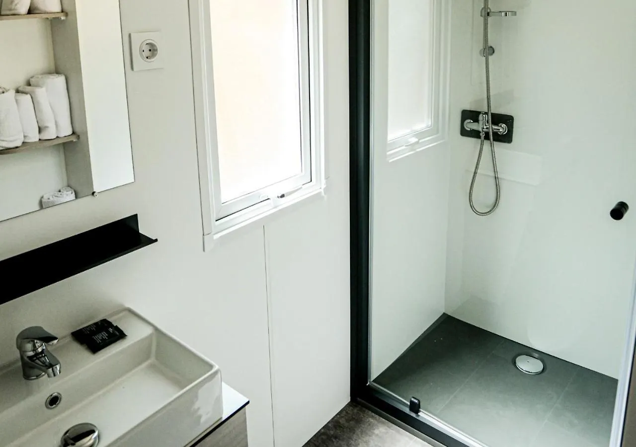Lisboa Bungalows Kamp alanı