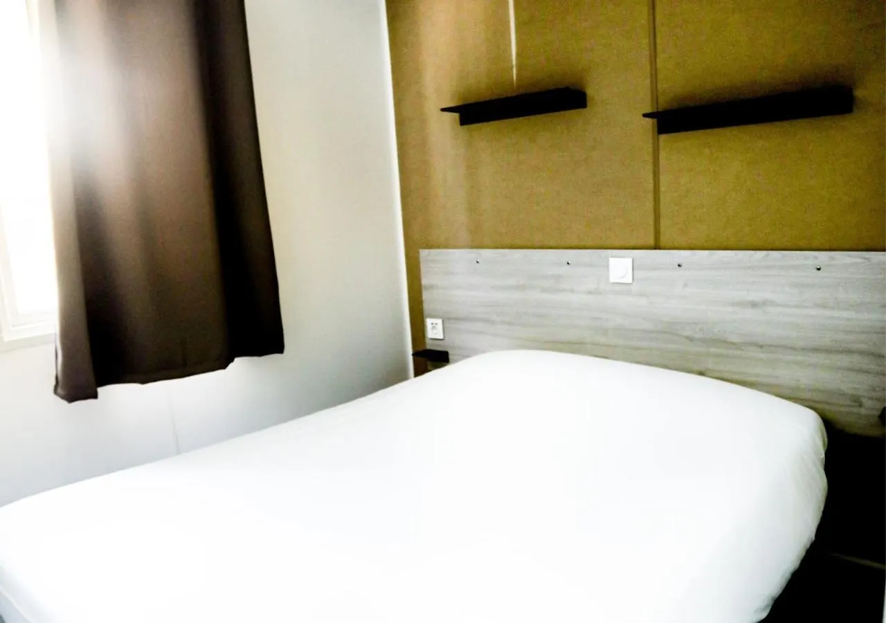 Kamp alanı Lisboa Bungalows