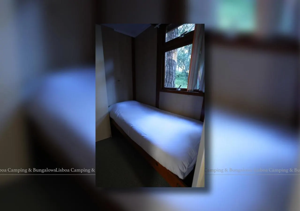 Kamp alanı Lisboa Bungalows
