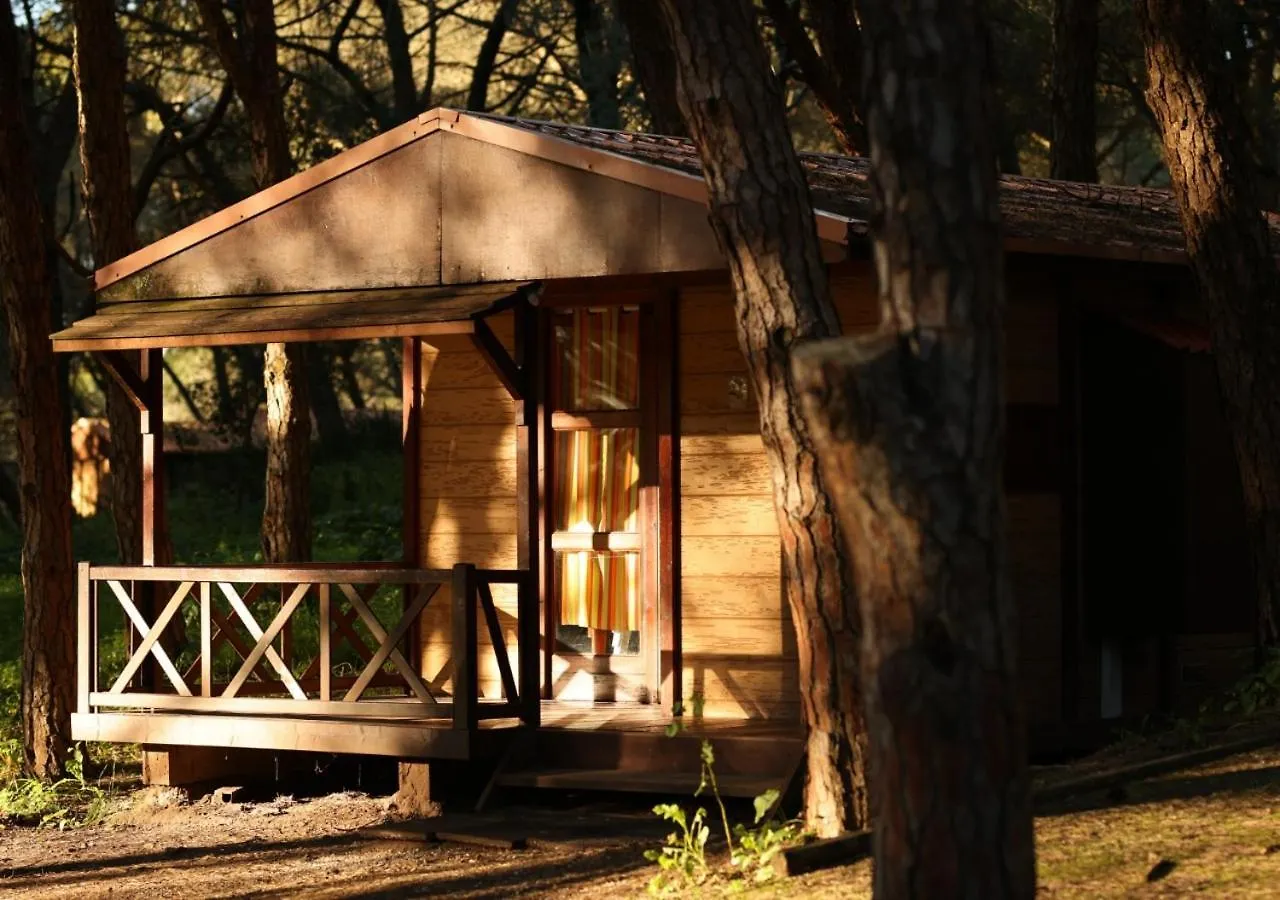 Lisboa Bungalows Kamp alanı