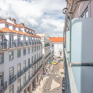 3* Pensión Happy At Chiado
