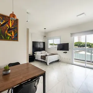 Phd1 Apartamento Super Espacoso E Aconchegante Em Condominio Completo São Paulo