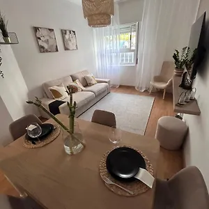  Apartamento Acolhedor Em