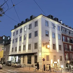 Ξενοδοχείο με διαμερίσματα Chiado Arty Flats