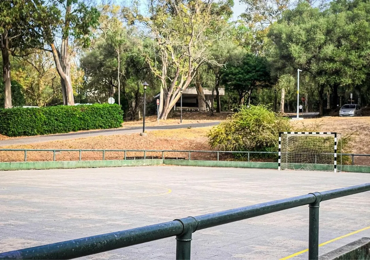 Lisboa Bungalows אתר קמפינג ליסבון