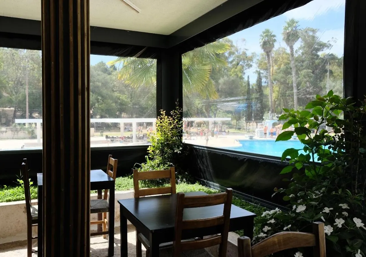 Lisboa Bungalows Campsite Lisbon